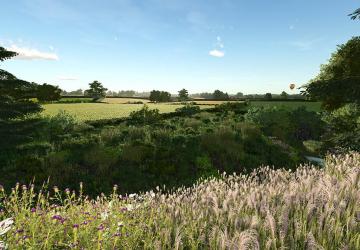 The Northern Farms Map version 1.0.0.0 for Farming Simulator 2022