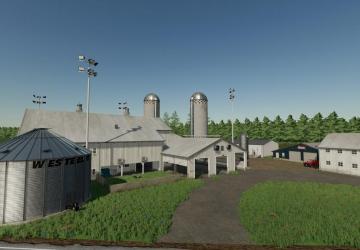 The Quebec Countryside Map version 1.0.0.0 for Farming Simulator 2022