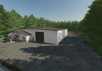 The Quebec Countryside Map version 1.0.0.0 for Farming Simulator 2022