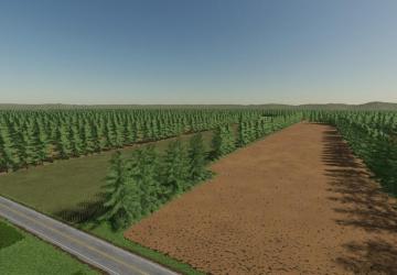 The Quebec Countryside Map version 1.0.0.0 for Farming Simulator 2022