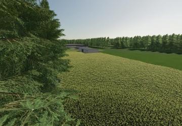 The Quebec Countryside Map version 1.0.0.0 for Farming Simulator 2022