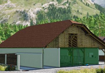 Under The Hill Map version 1.0.0.0 for Farming Simulator 2022