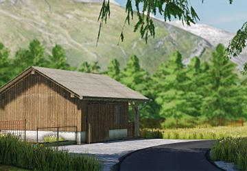 Under The Hill Map version 1.0.0.0 for Farming Simulator 2022