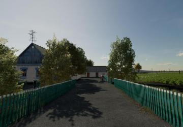 Map Vladimirovka Map version 0.9.0.0 for Farming Simulator 2022 (v1.12x)
