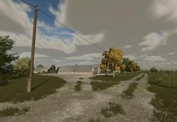 Map Vladimirovka Map version 0.9.0.0 for Farming Simulator 2022 (v1.12x)