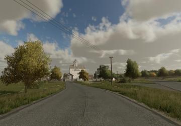 Map Vladimirovka Map version 0.9.0.0 for Farming Simulator 2022 (v1.12x)
