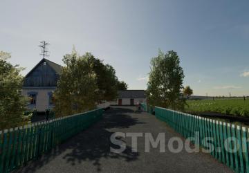 Map Vladimirovka Map version 1.0.0.0 for Farming Simulator 2022 (v1.12.x)