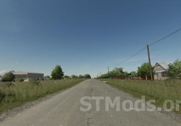 Map Vladimirovka Map version 1.0.0.0 for Farming Simulator 2022 (v1.12.x)