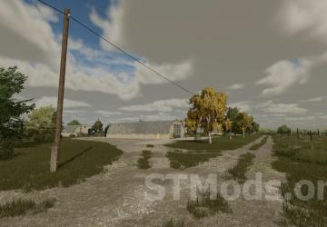 Vladimirovka Map version 1.0.0.0 от 28.01.2024 for Farming Simulator 2022 (v1.13.x)