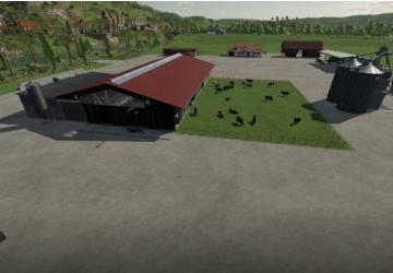 Map «Volksleron» version 3.0 for Farming Simulator 2022