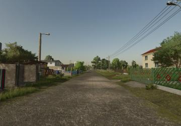 Wrzosy Map version 1.1.0.0 for Farming Simulator 2022 (v1.12.x)