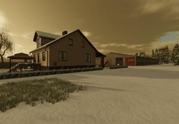 Wrzosy Map version 1.1.0.0 for Farming Simulator 2022 (v1.12.x)