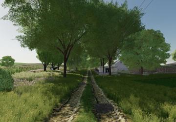 Yanov Valley Map version 1.0.0.0 for Farming Simulator 2022 (v1.13.x)