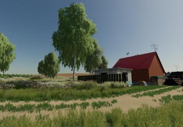 Yanov Valley Map version 1.0.0.0 for Farming Simulator 2022 (v1.13.x)