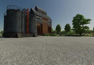 Yanov Valley Map version 1.0.0.0 for Farming Simulator 2022 (v1.13.x)
