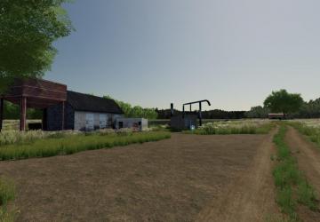 Yanov Valley Map version 1.0.0.0 for Farming Simulator 2022 (v1.13.x)