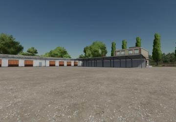 Yanov Valley Map version 1.0.0.0 for Farming Simulator 2022 (v1.13.x)