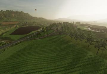 Map Yarra Valley, Australia Map version 1.0.0.0 for Farming Simulator 2022