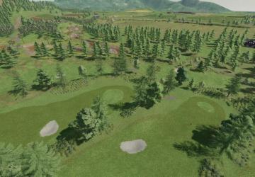 Map Yarra Valley, Australia Map version 1.0.0.0 for Farming Simulator 2022