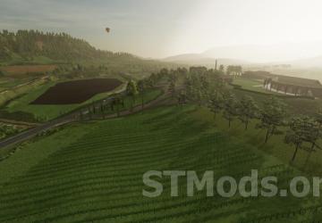 Map Yarra Valley, Australia Map version 1.1.0.0 for Farming Simulator 2022