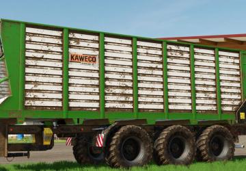 Kaweco Radium 55 version 1.0.0.0 for Farming Simulator 2022