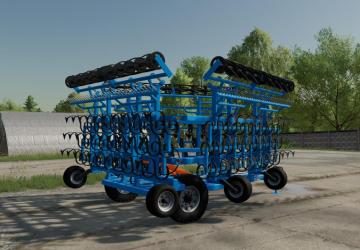 KBM-10.8PS version 1.0.0.1 for Farming Simulator 2022 (v1.13.x)