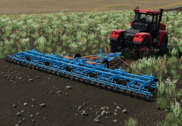 KBM-10.8PS version 1.0.0.1 for Farming Simulator 2022 (v1.13.x)