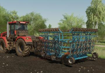KBM-10.8PS version 1.0.0.1 for Farming Simulator 2022 (v1.13.x)