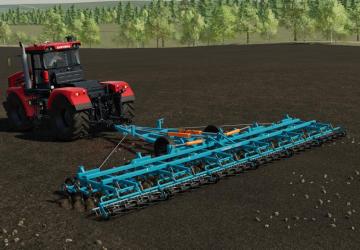 KBM-10.8PS version 1.0.0.1 for Farming Simulator 2022 (v1.13.x)