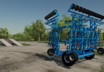 KBM-8PS version 1.0.0.4 for Farming Simulator 2022 (v1.13.x)