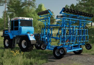 KBM-8PS version 1.0.0.4 for Farming Simulator 2022 (v1.13.x)