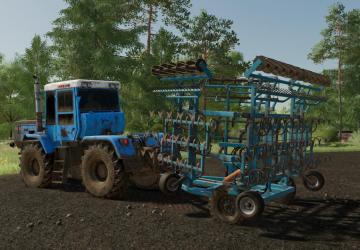 KBM-8PS version 1.0.0.4 for Farming Simulator 2022 (v1.13.x)