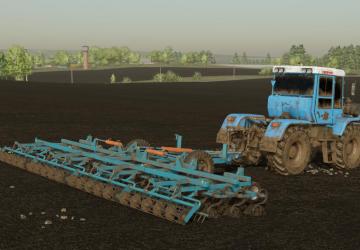 KBM-8PS version 1.0.0.4 for Farming Simulator 2022 (v1.13.x)