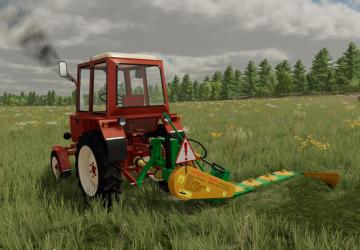 KDN-210 version 1.0.0.1 for Farming Simulator 2022 (v1.9x)