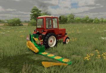 KDN-210 version 1.0.0.1 for Farming Simulator 2022 (v1.9x)
