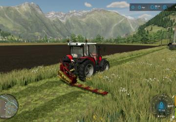 KDN-210 version 2.1 for Farming Simulator 2022 (v1.4)