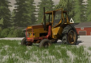 Kekmet 502 version Beta for Farming Simulator 2022