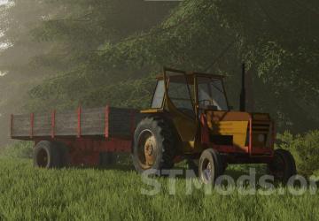 Kekmet 502 version 1.0.0.1 for Farming Simulator 2022