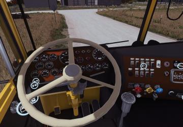 Kenworth K100 1970 version 1.0.0.0 for Farming Simulator 2022 (v1.13.x)