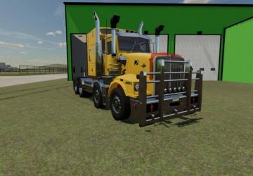 Kenworth T659 Australian version 1.0.0.0 for Farming Simulator 2022