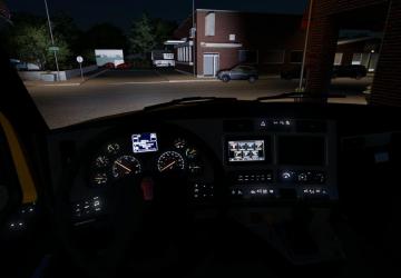 Kenworth T680 version 1.0.0.0 for Farming Simulator 2022