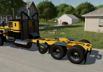 Kenworth W925 version 1.0.0.0 for Farming Simulator 2022