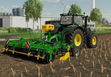 Kerner Corona Pack version 1.1.0.0 for Farming Simulator 2022