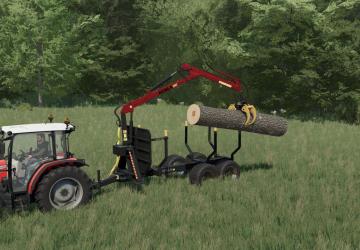 Kesla 104 version 1.0.0.0 for Farming Simulator 2022