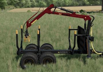 Kesla 104 version 1.0.0.0 for Farming Simulator 2022