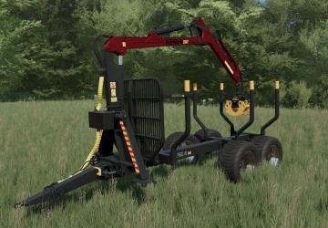 Kesla 104 version 1.0.0.0 for Farming Simulator 2022