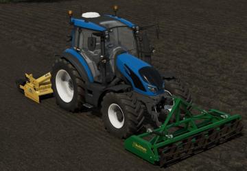 Keulmac Equalizer version 1.0.0.0 for Farming Simulator 2022