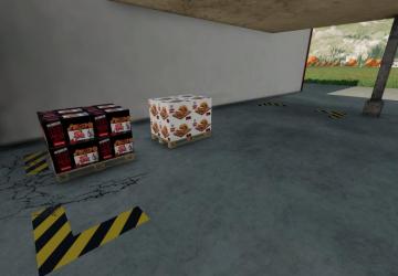 KFC Production version 1.0.0.0 for Farming Simulator 2022
