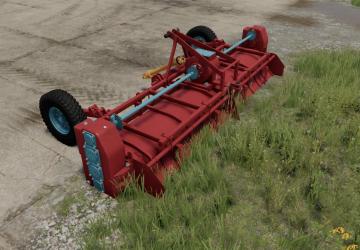 KFG-3.6 version 1.0.0.0 for Farming Simulator 2022 (v1.14.x)