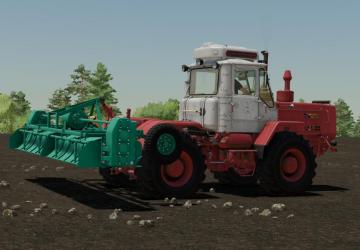 KFG-3.6 version 1.0.0.0 for Farming Simulator 2022 (v1.14.x)